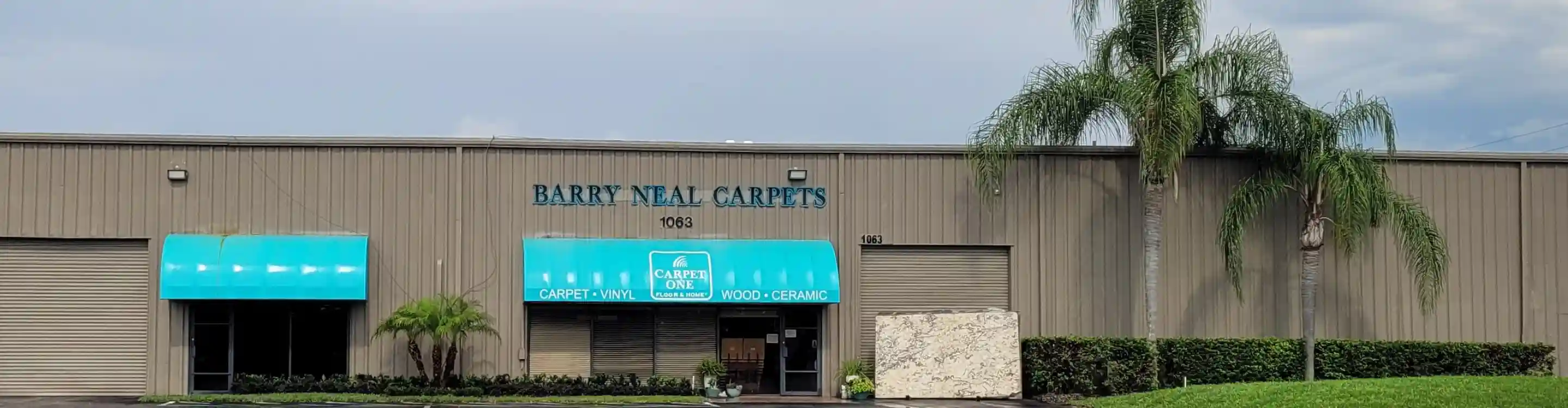 Barry Neal Carpet One in Altamonte Springs, FL storefront