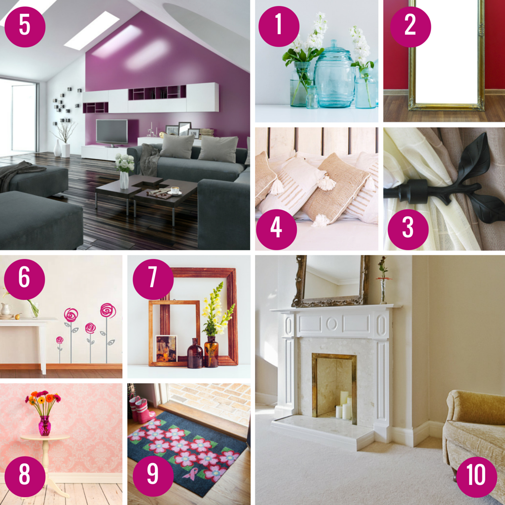 10 Sanity Saving Home Decor Tips 10 Sanity Saving Home Decor Tips
