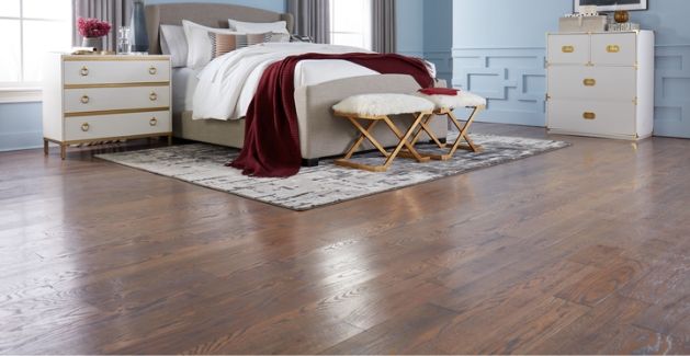walnut hardwood